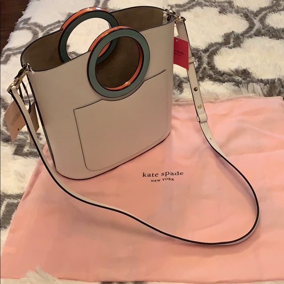 Stunning NWT Kate Spade Betty handbag - Picture 6 of 7